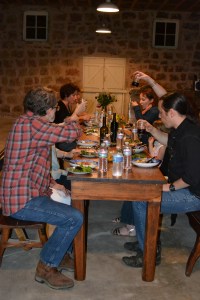 A Toast to Our Chef, Don